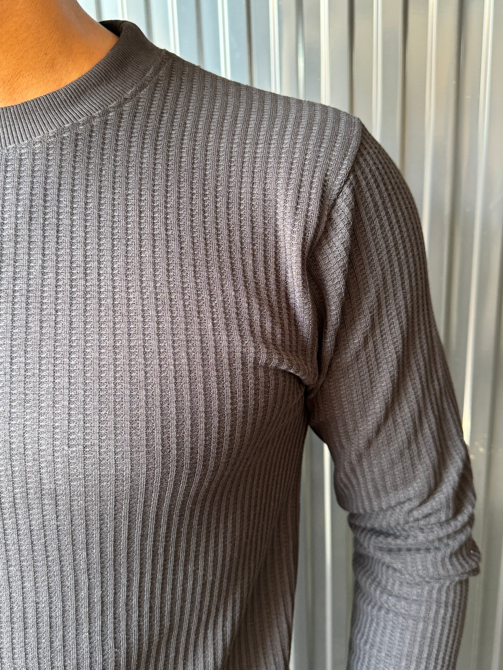 Black Sweatshirt WE001