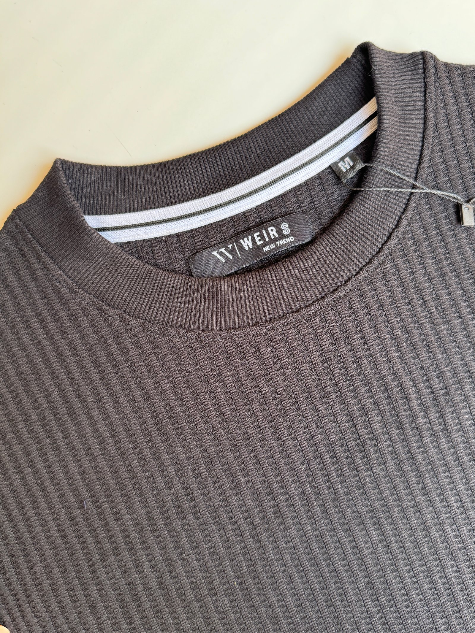 Black Sweatshirt WE001