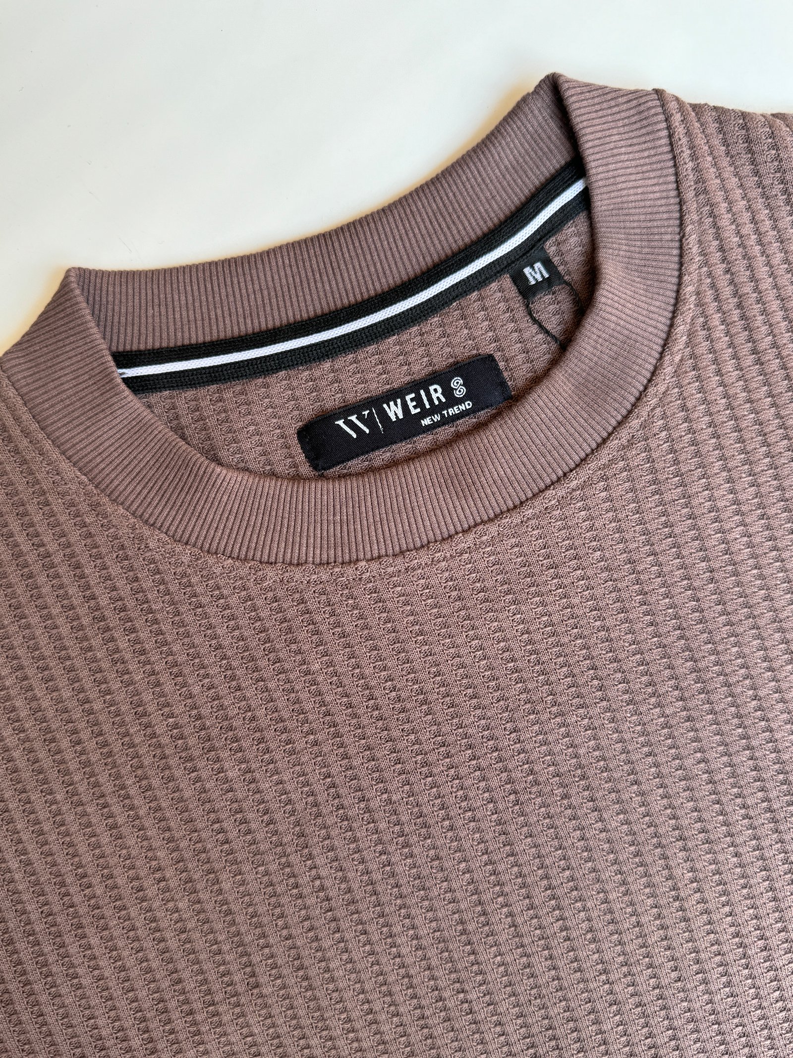 Brown Onion Sweatshirt WE001