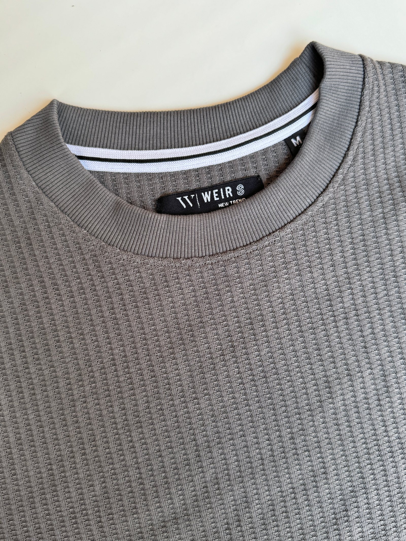 Dark Grey Sweatshirt WE001