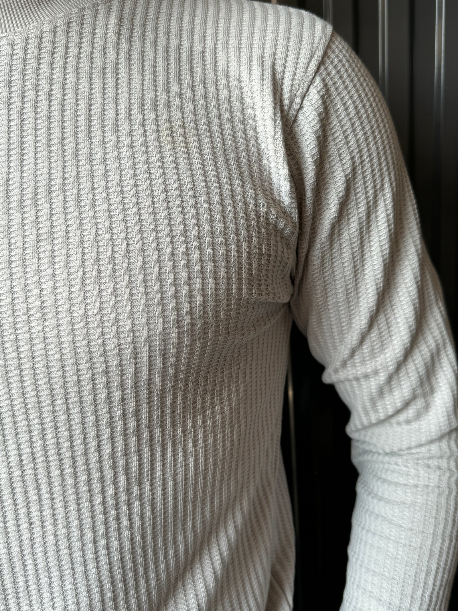 Lite Grey Sweatshirt WE001