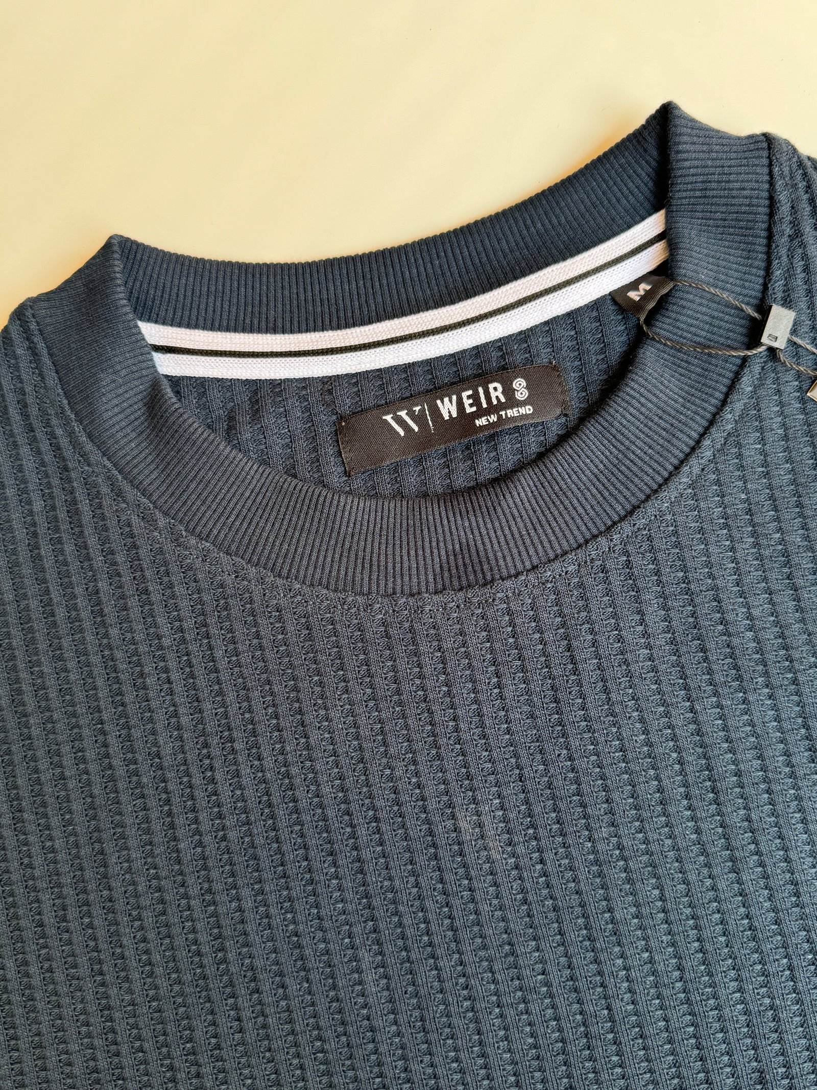 Petrol Blue Sweatshirt WE001