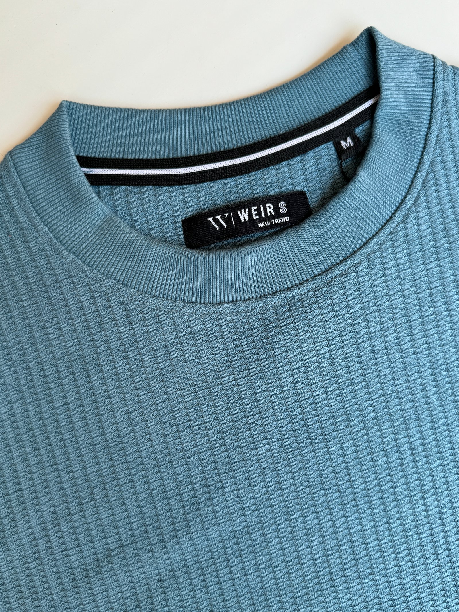 Slasher Blue Sweatshirt WE001