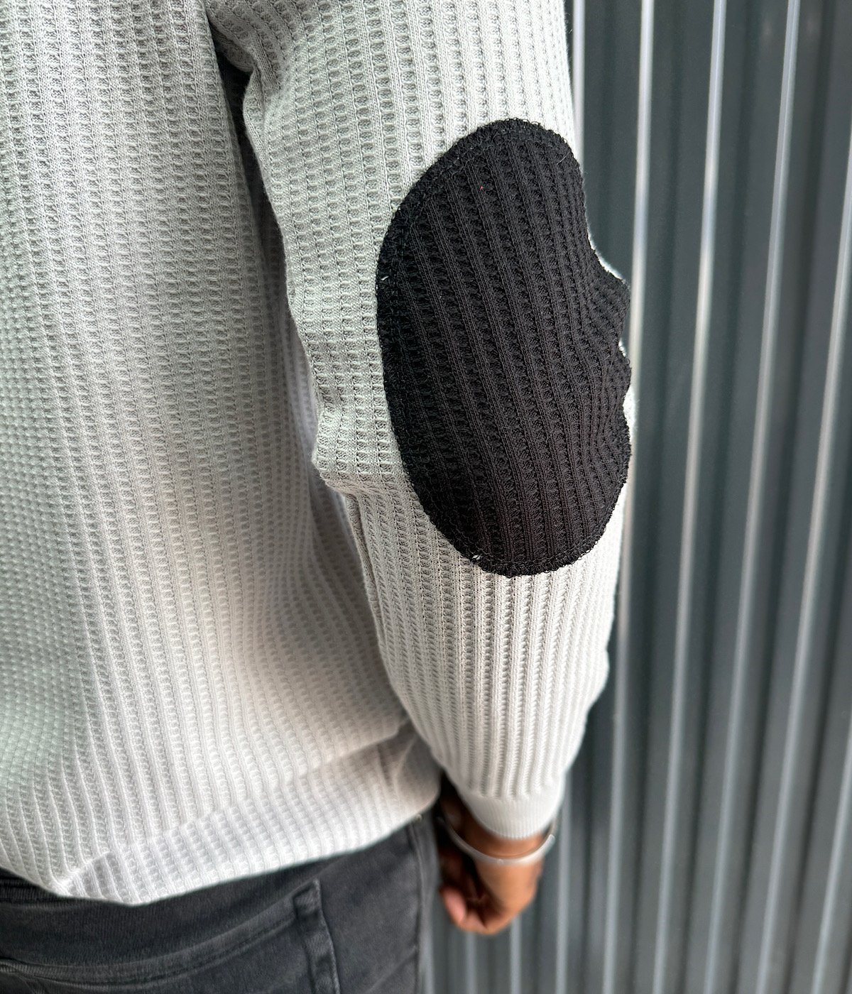 Light Gray Sweatshirts