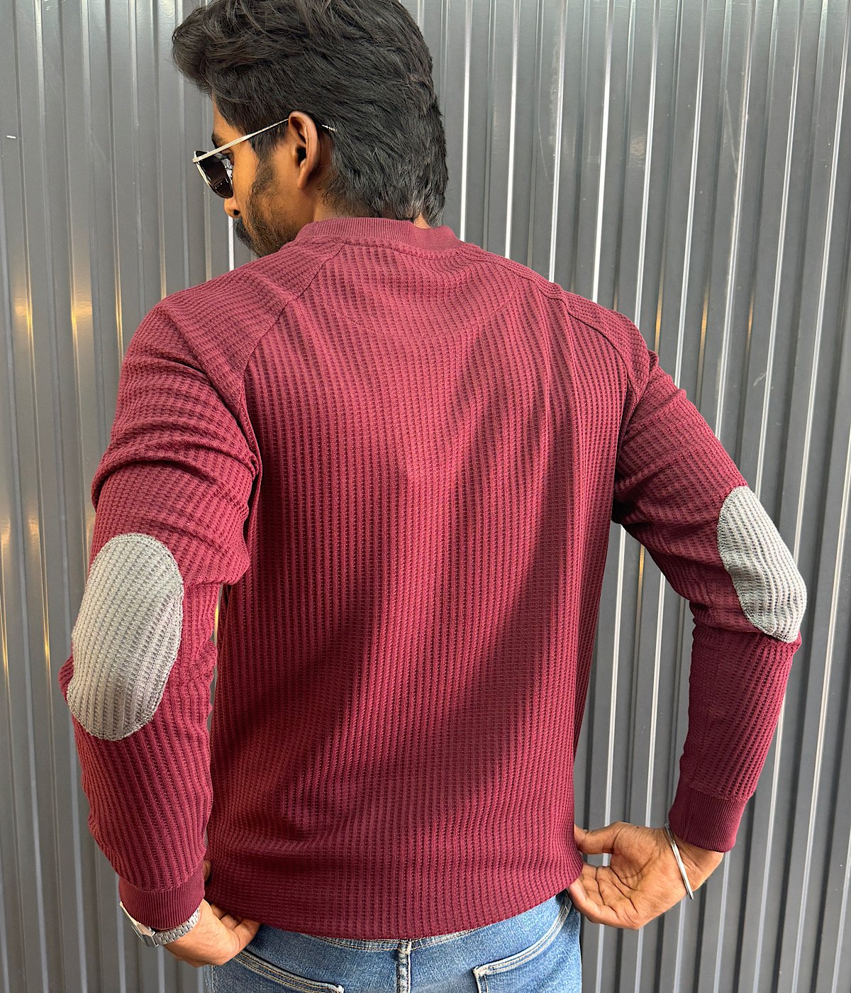 Maroon Sweatshirts