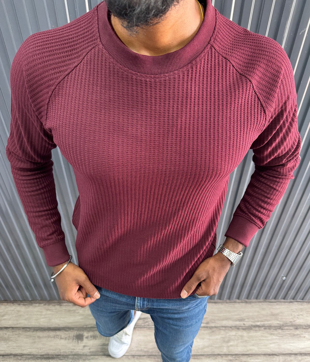 Maroon Sweatshirts