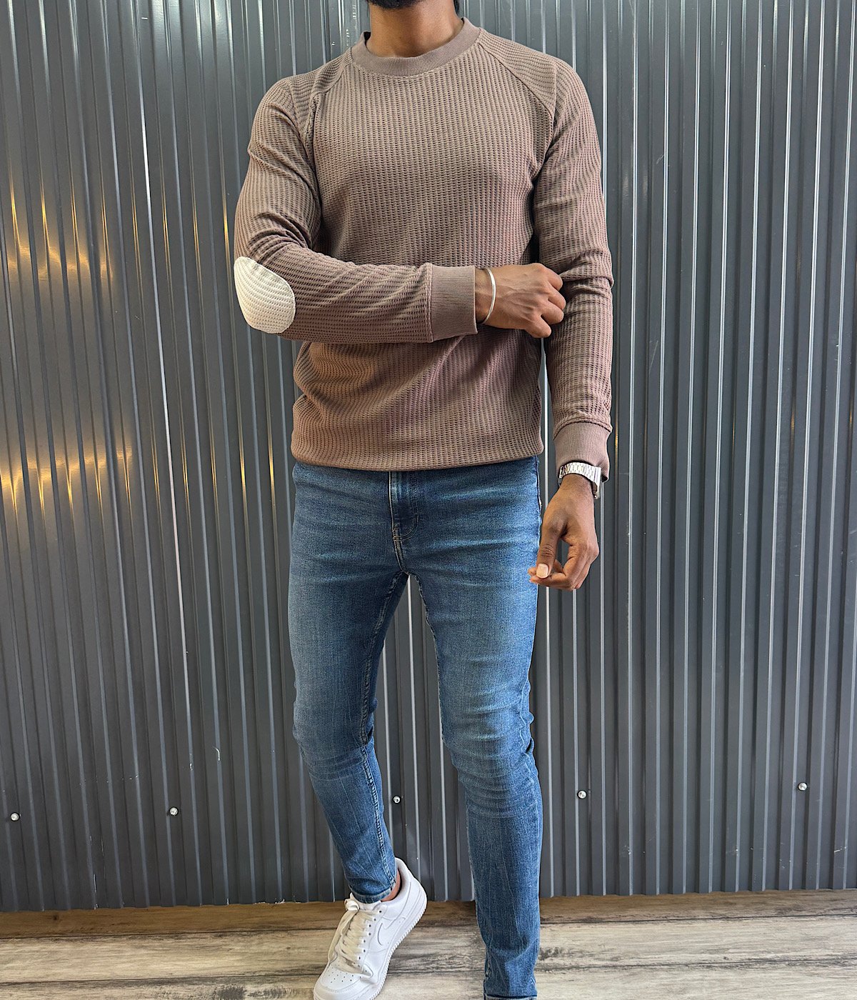 Onion Brown Sweatshirts