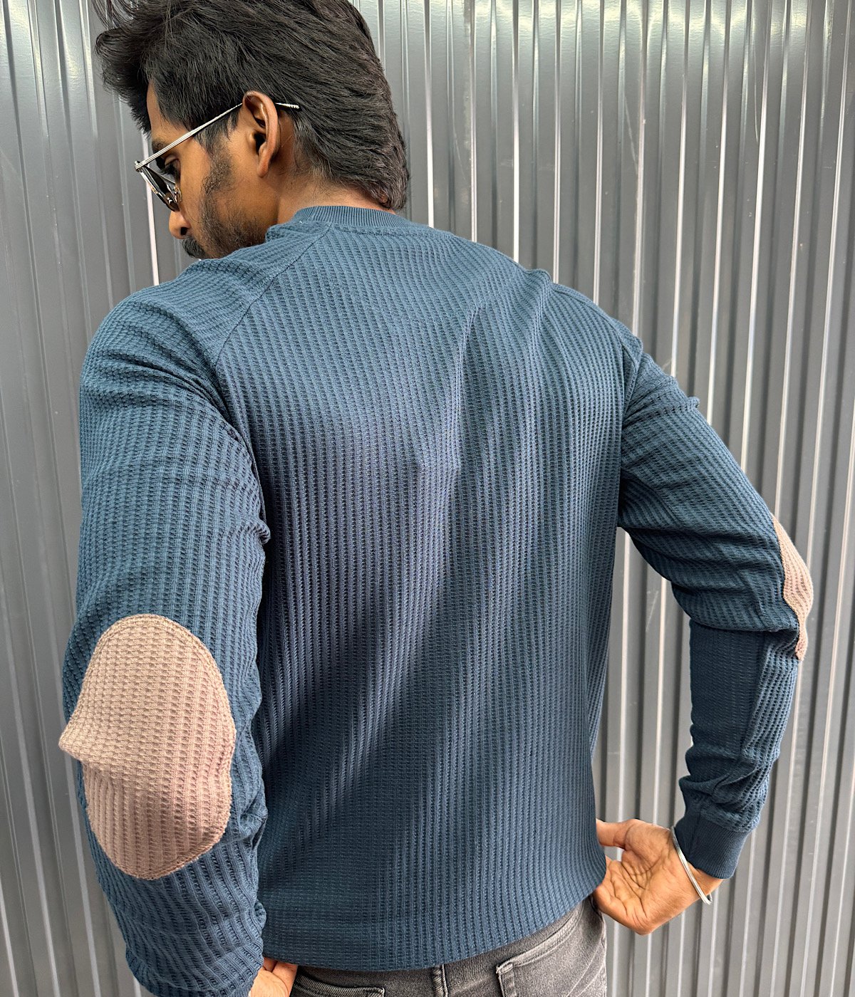 Petrol Blue Sweatshirts