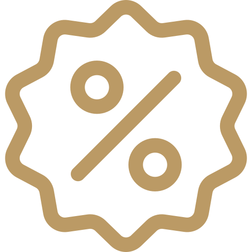 Discount Icon